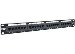 Trendnet 24 Port Cat6 Unshielded Patch Panel